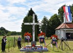 Na grobištu Pancerica u Župi Križovljan održana komemoracija poratnih stradanja i odana počast žrtvama